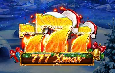 Retro 777 Xmas